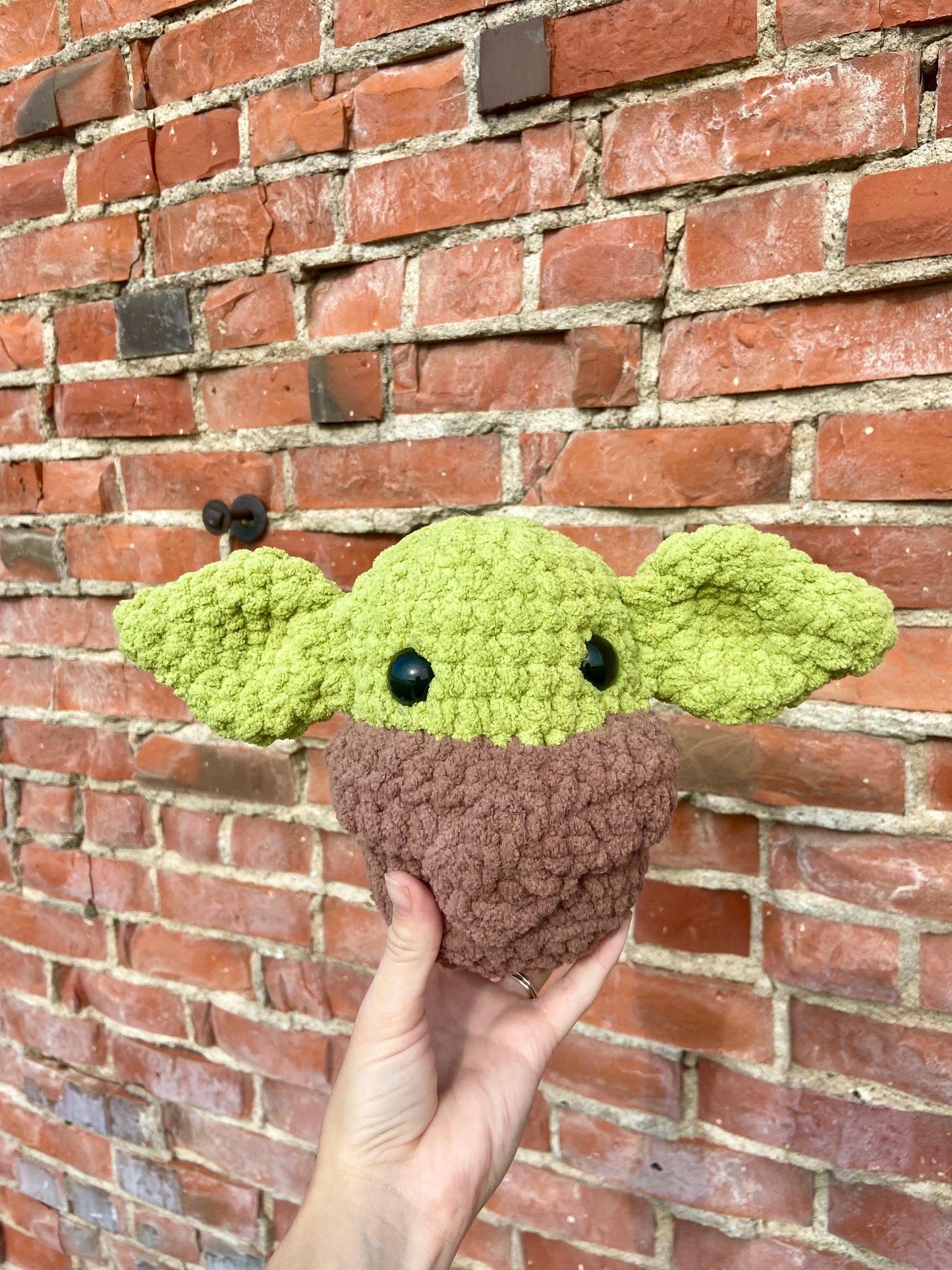 Baby alien