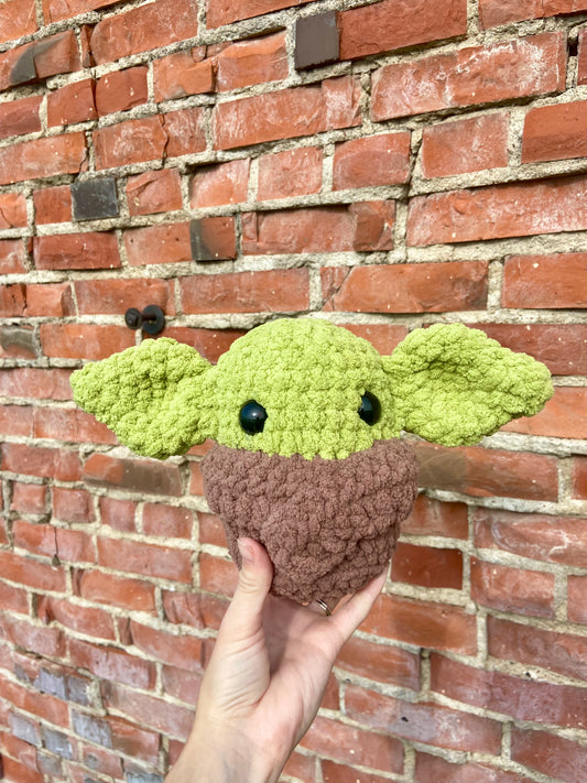 Baby alien