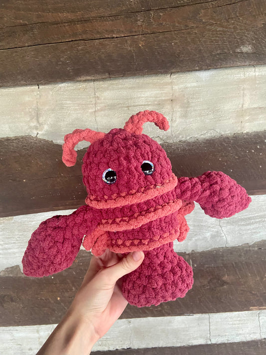 Lenny the Lobster