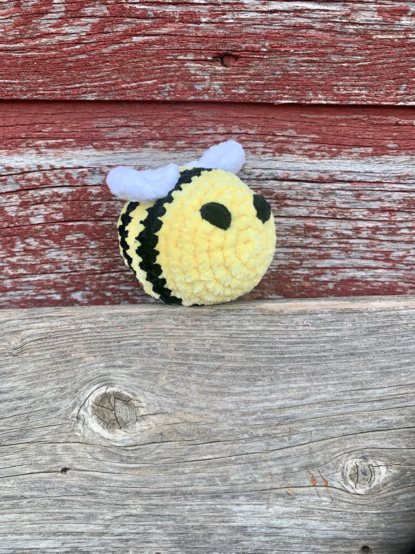 Buzz the Bee
