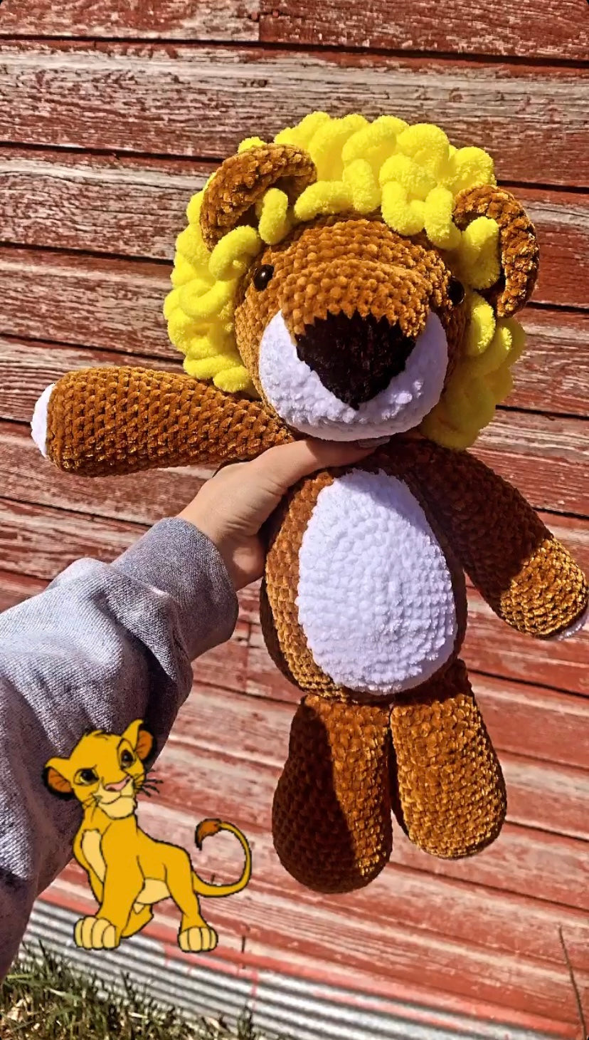 Lionel the Lion
