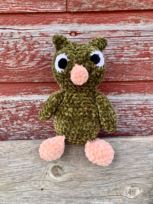 Hoot the Owl