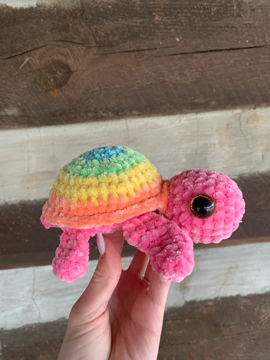 Rainbow bright