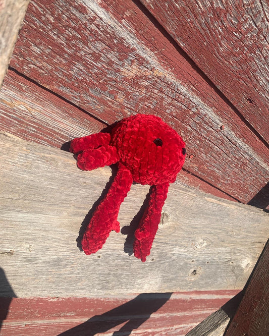 Sebastian the sea crab