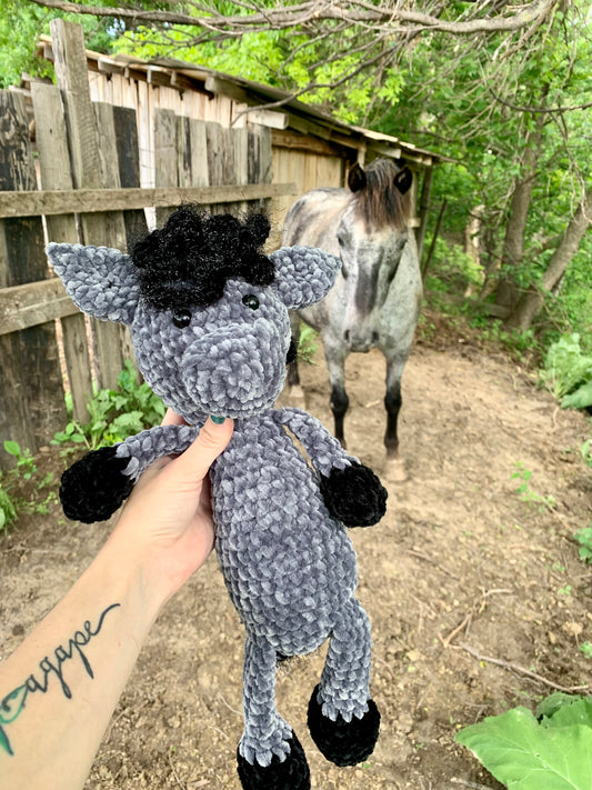 Custom Horse