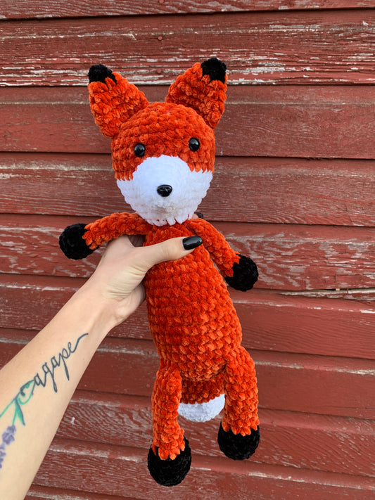 Finley the Fox