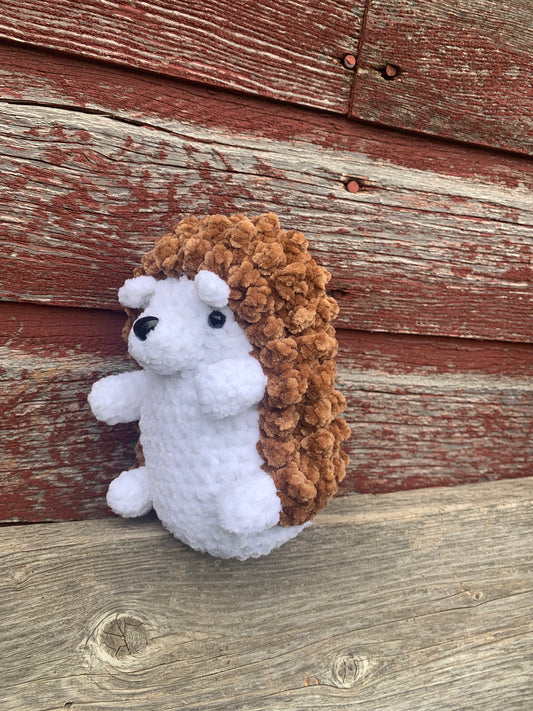 Harold the Hedgehog