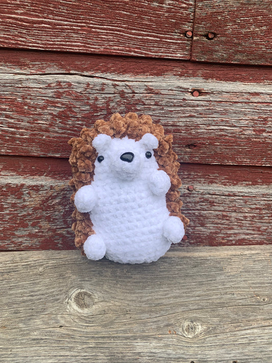 Harold the Hedgehog