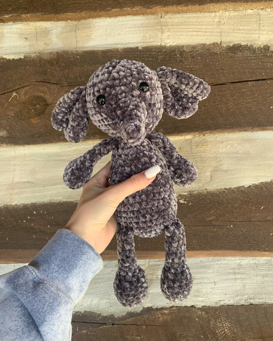 Go Grey In May Elephant