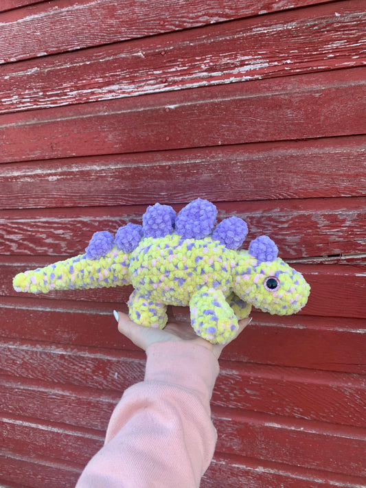 Steve the Stegosaurus