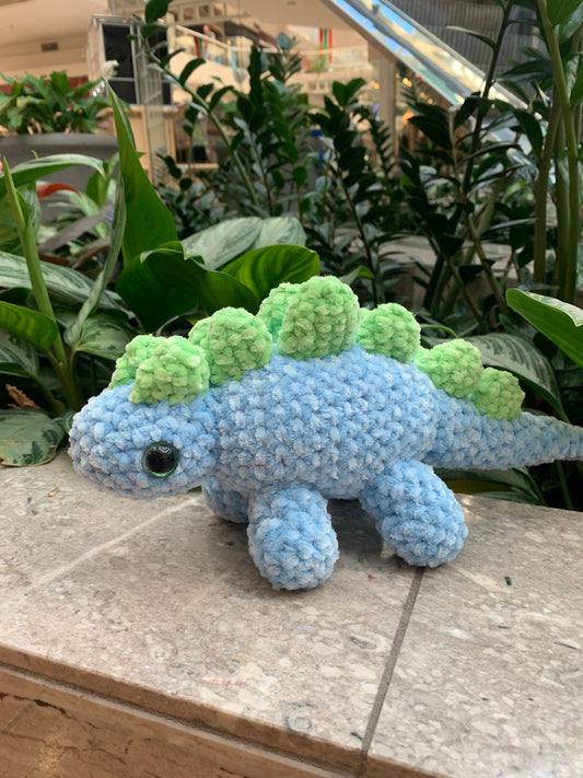 Steve the Stegosaurus