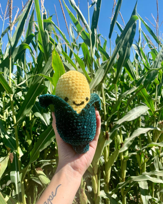 It’s Corn!