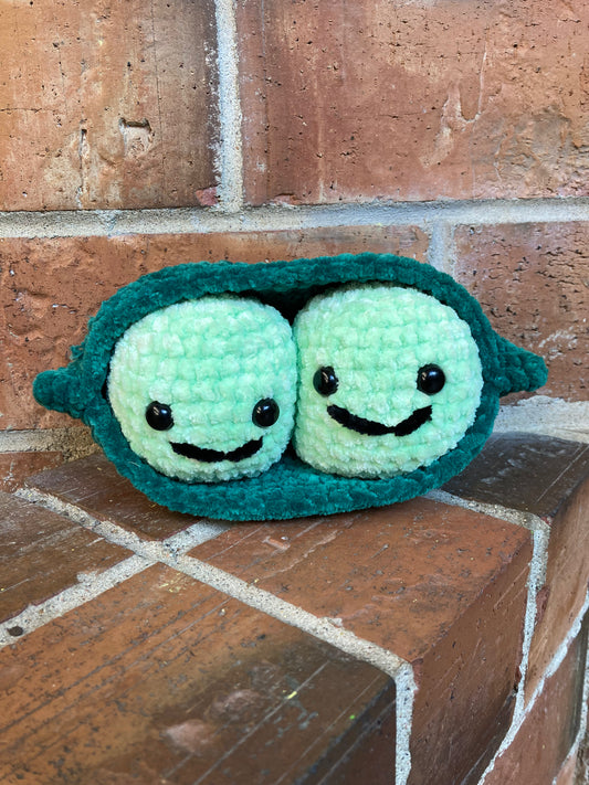 Two peas in a pod