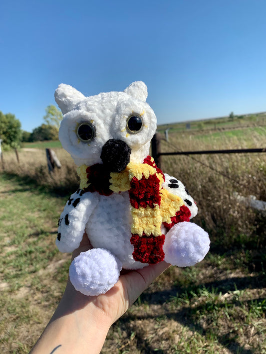 Wizard owl