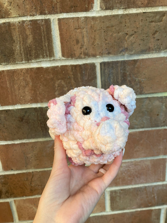 Mystery pocket piggy