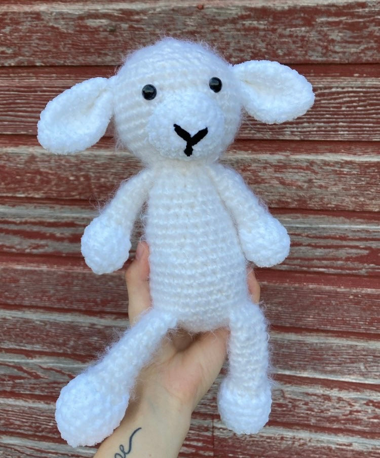 Lullaby lamb