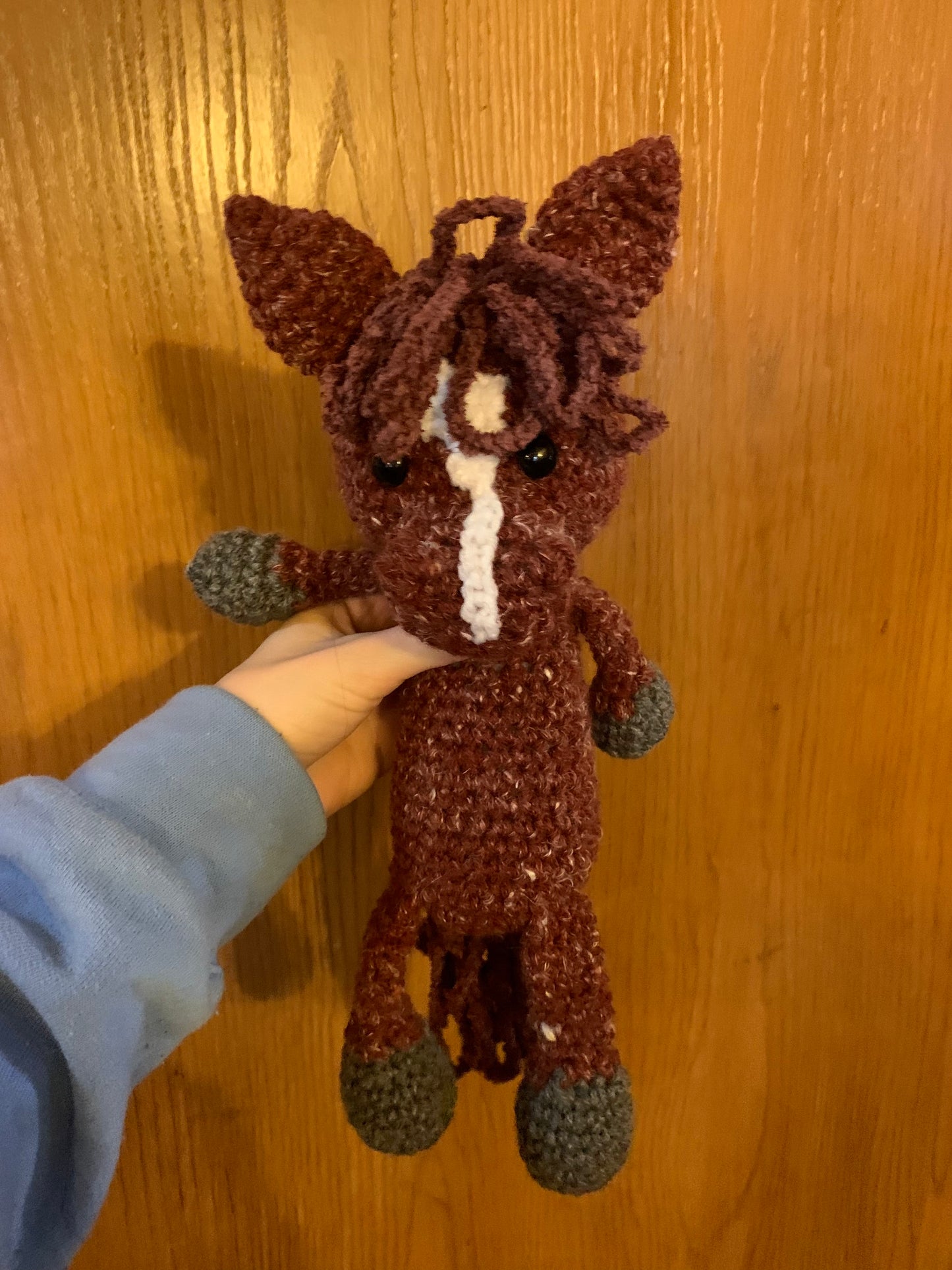 Custom Horse