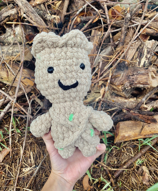 I am Baby Treeman🌳