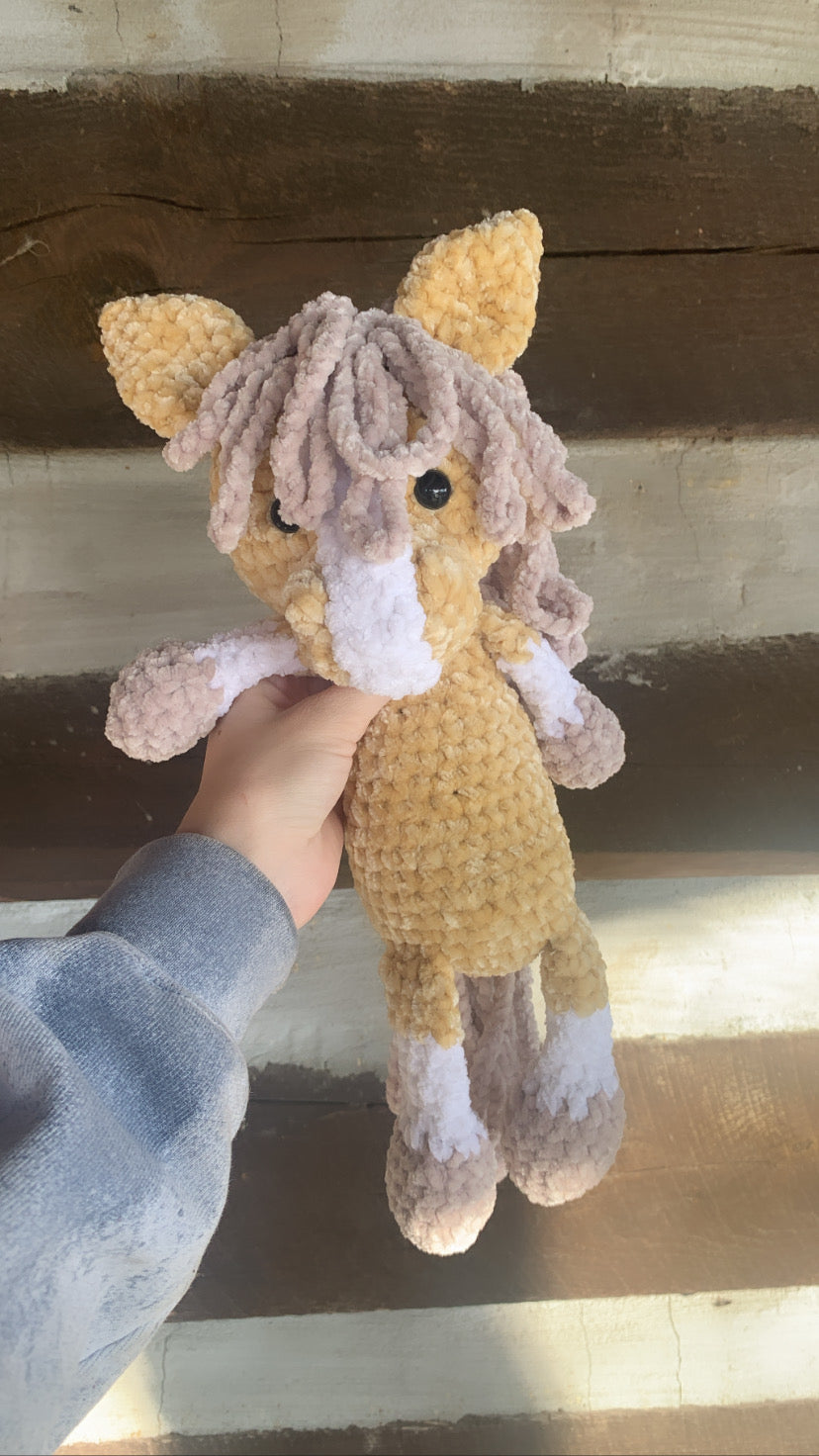 Harley the Horse