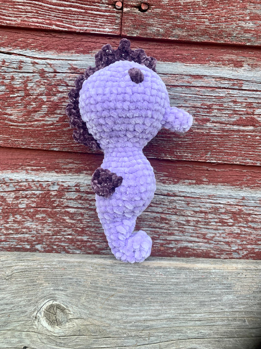 Sebastian the Seahorse